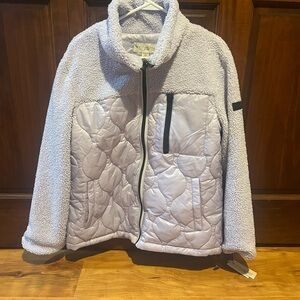 NWT Koolaburra by UGG Jacket. Size Medium. Lilac.